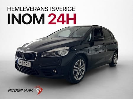 BMW 218d Active Tourer