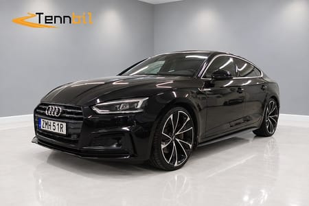Audi A5 Sportback 45 TFSI quattro