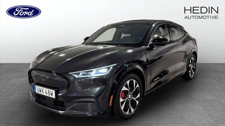 Ford Mustang Mach-E Long Range AWD