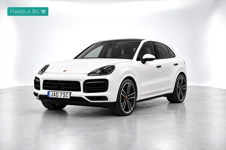 Porsche Cayenne E-Hybrid Coupé