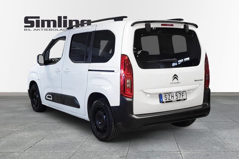 Bild 2 av Citroën Berlingo