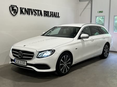 Mercedes-Benz E 300 de T PLUG-IN