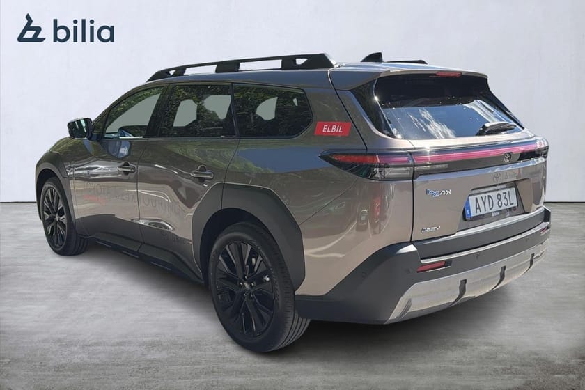 Bild 2 av Toyota bZ4X Touring