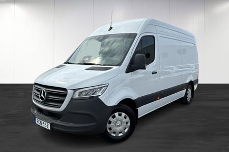 Mercedes-Benz Sprinter 317 CDI RWD Panel Van