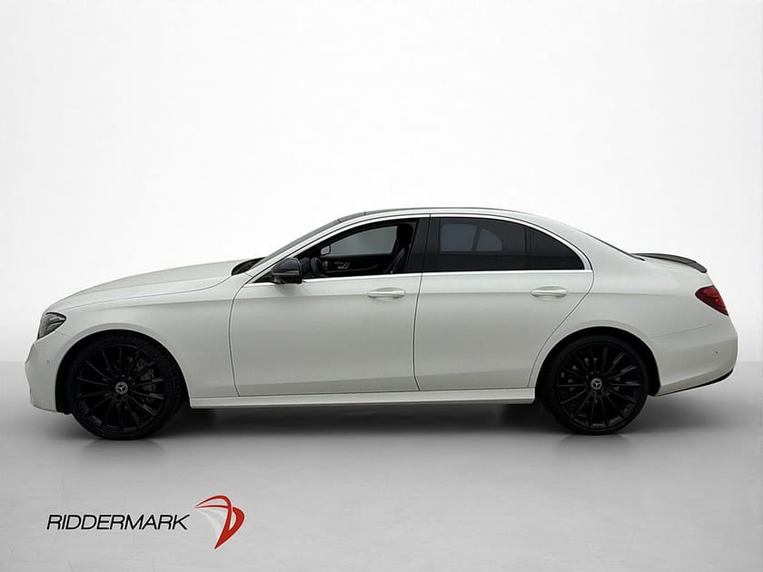 Bild 4 av Mercedes-Benz E 220 d 4MATIC