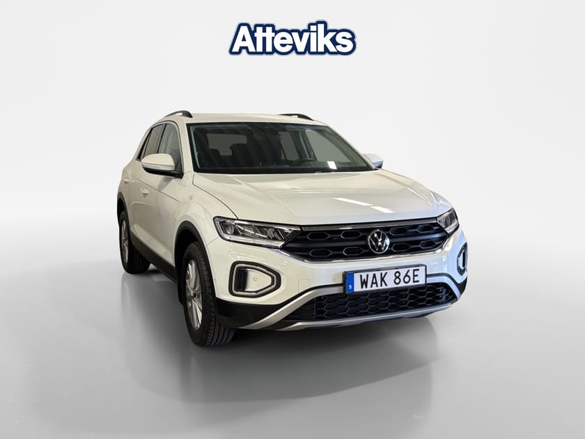 Bild 1 av Volkswagen T-Roc