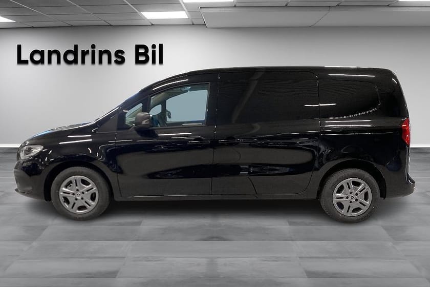 Bild 4 av Mercedes-Benz Citan 112 CDI