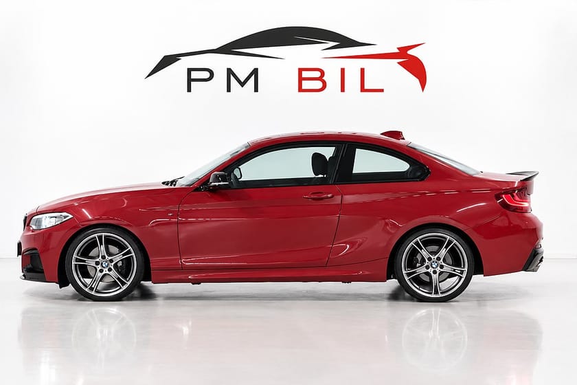 Bild 5 av BMW 220d Coupé