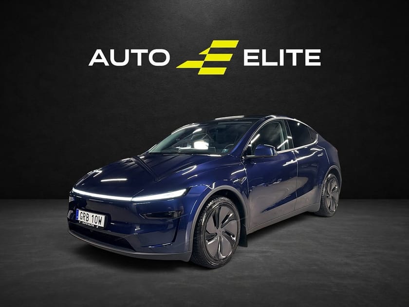 Bild 1 av Tesla Model Y Long Range AWD