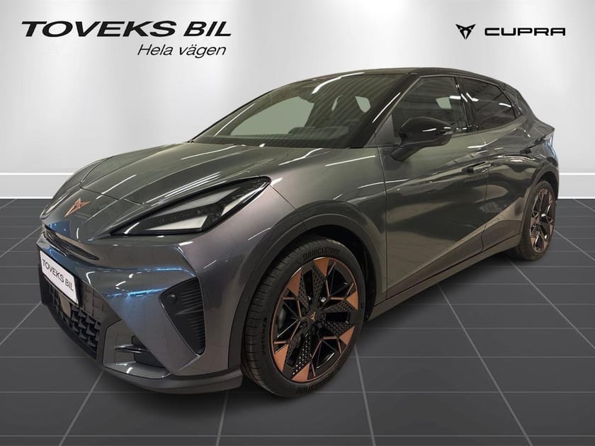 Bild 1 av CUPRA Raval Endurance