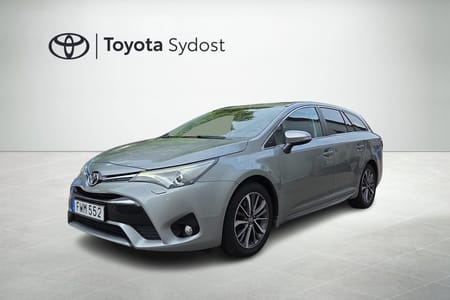 Toyota Avensis Kombi