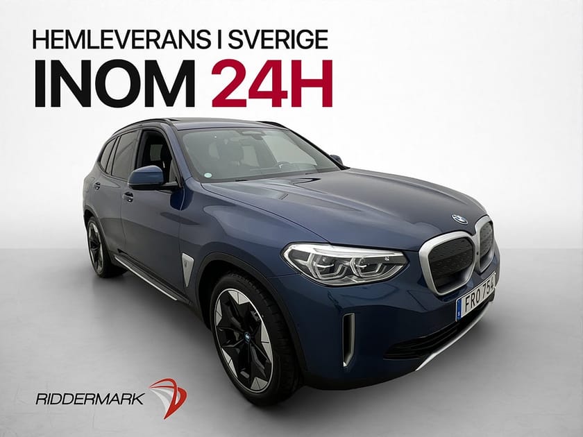 Bild 1 av BMW iX3