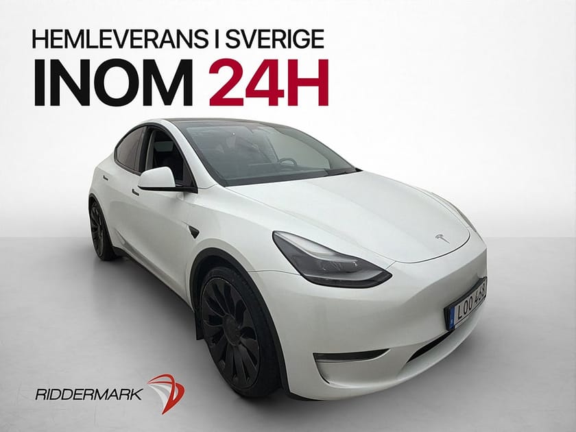 Bild 1 av Tesla Model Y Performance