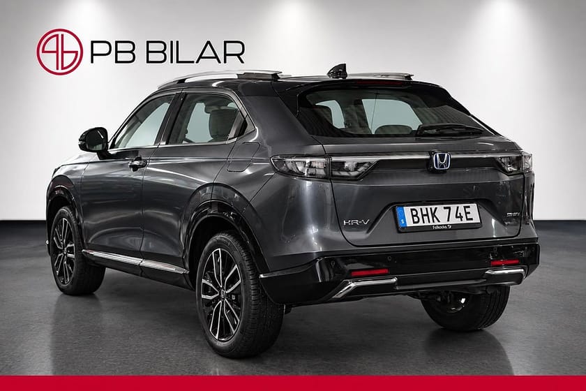 Bild 5 av Honda HR-V e:HEV