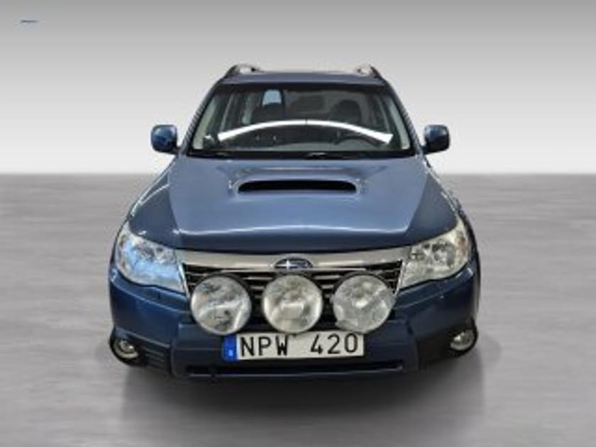 Bild 1 av Subaru Forester