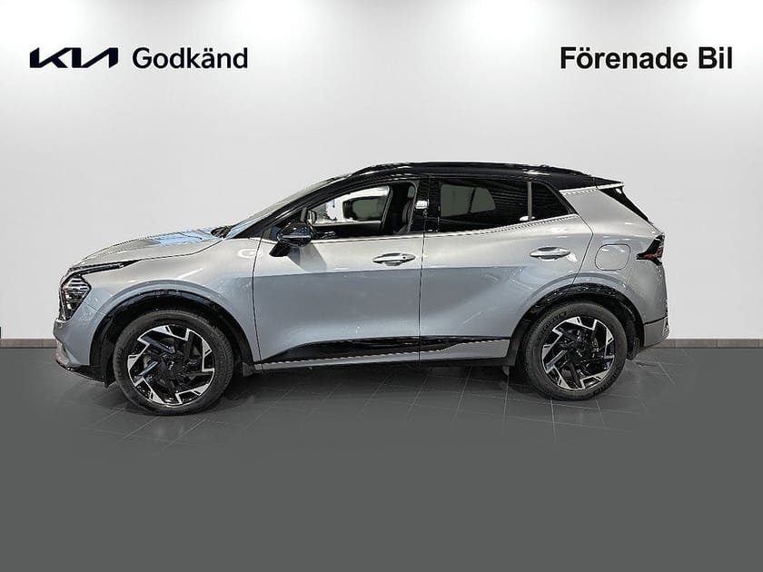 Bild 4 av Kia Sportage PHEV