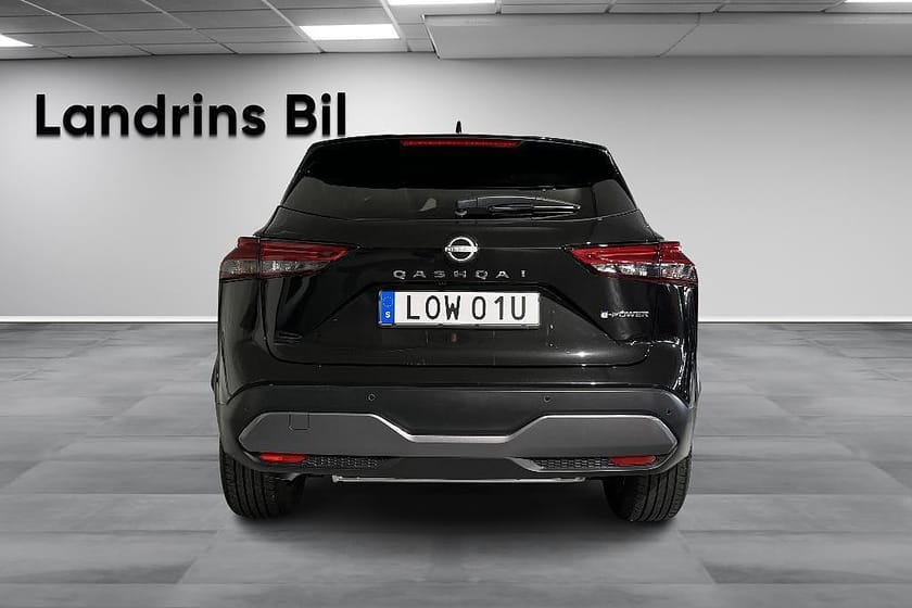 Bild 5 av Nissan Qashqai e-POWER