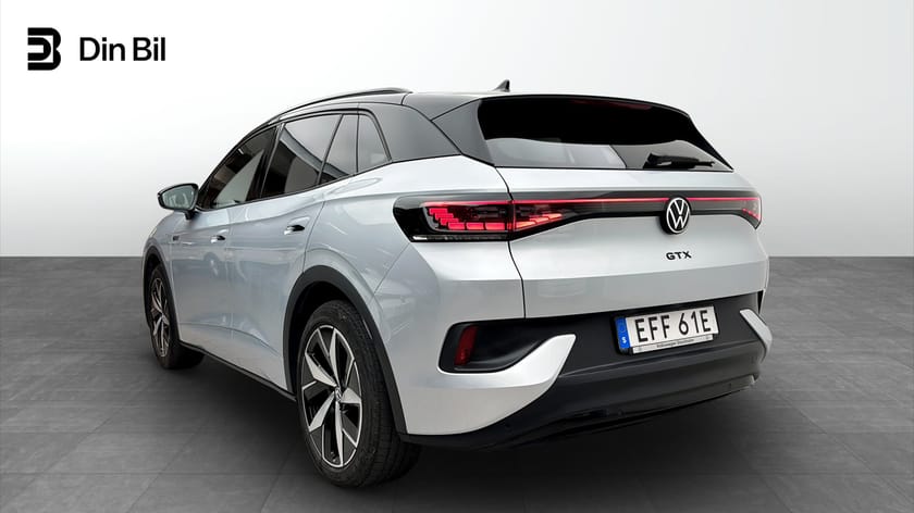 Bild 3 av Volkswagen ID.4 GTX