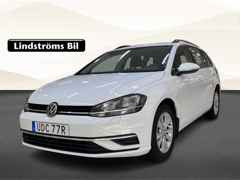 Bild 1 av Volkswagen Golf Sportscombi