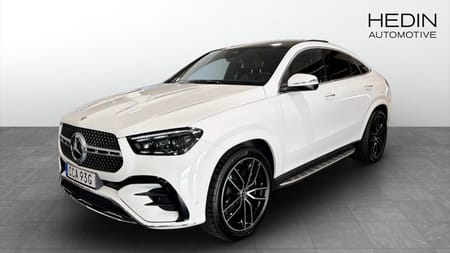 Mercedes-Benz GLE 350 de 4MATIC Coupé