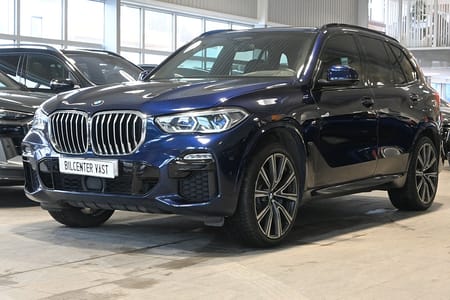 BMW X5 xDrive40i 7-Seater