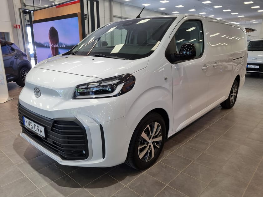 Bild 1 av Toyota Proace L1