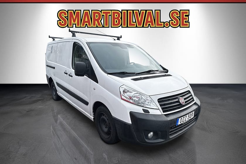 Bild 1 av Fiat Scudo Skåpbil 12