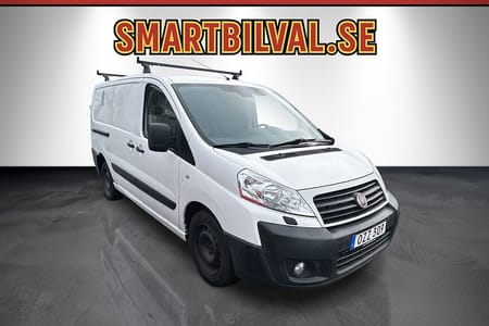 Fiat Scudo Skåpbil 12