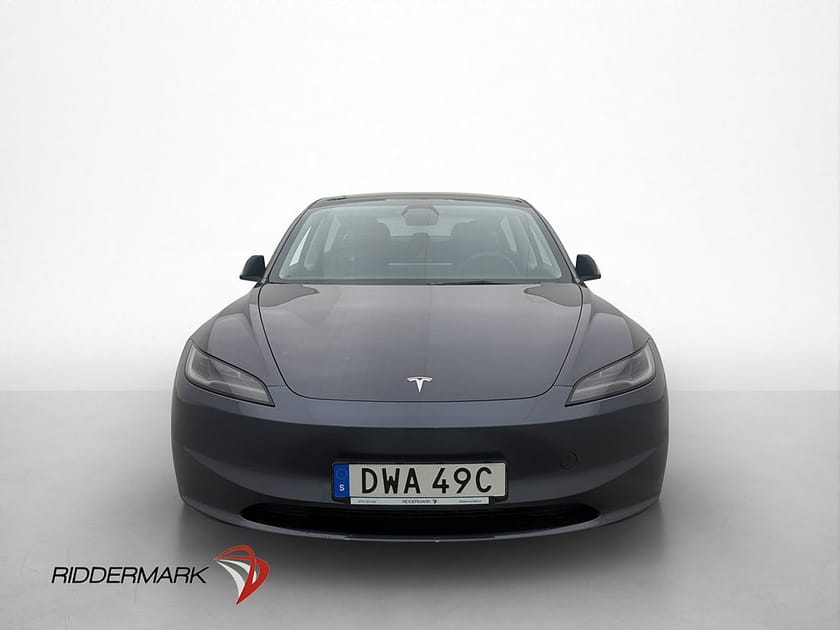 Bild 3 av Tesla Model 3 Long Range AWD