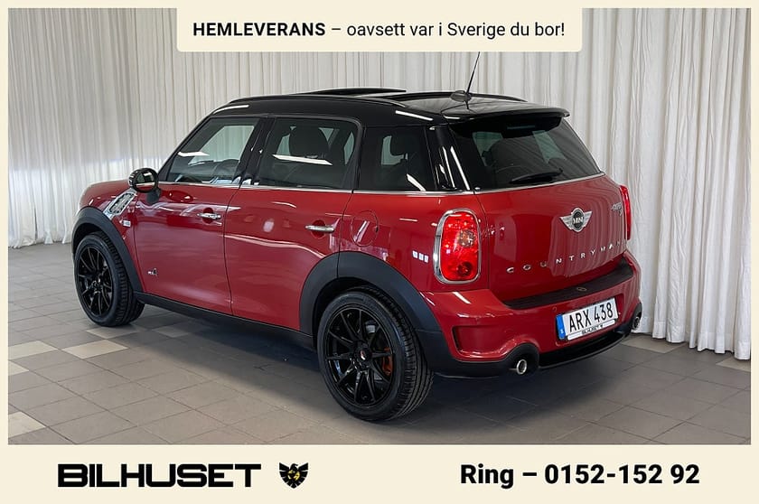 Bild 4 av MINI Countryman Cooper SD ALL4