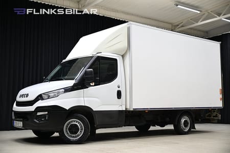 Iveco Daily 35-160 Chassi Cab