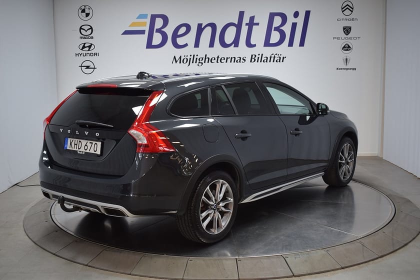 Bild 4 av Volvo V60 Cross Country