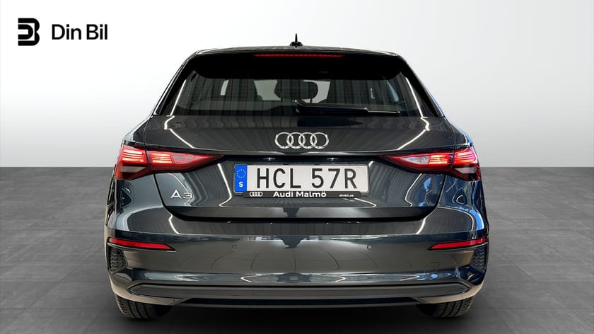 Bild 5 av Audi A3 Sportback 35 TFSI