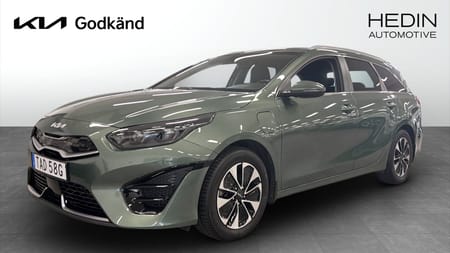 Kia Ceed Sportswagon Plug-in Hybrid