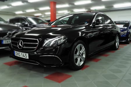 Mercedes-Benz E 220 d
