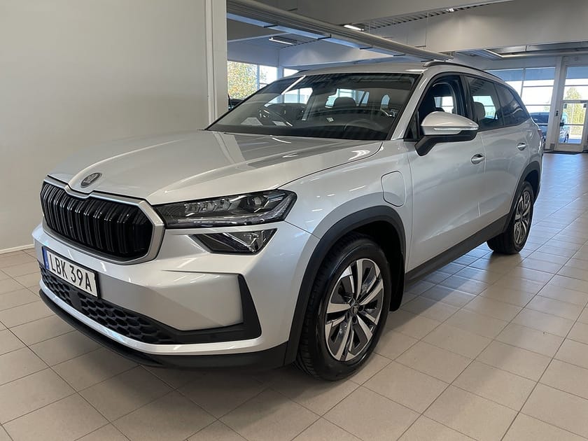 Bild 3 av Škoda Kodiaq iV