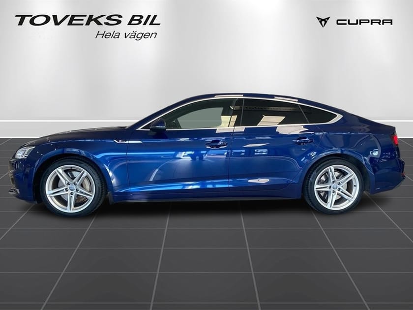 Bild 4 av Audi A5 Sportback