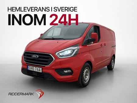 Ford Transit Custom 300