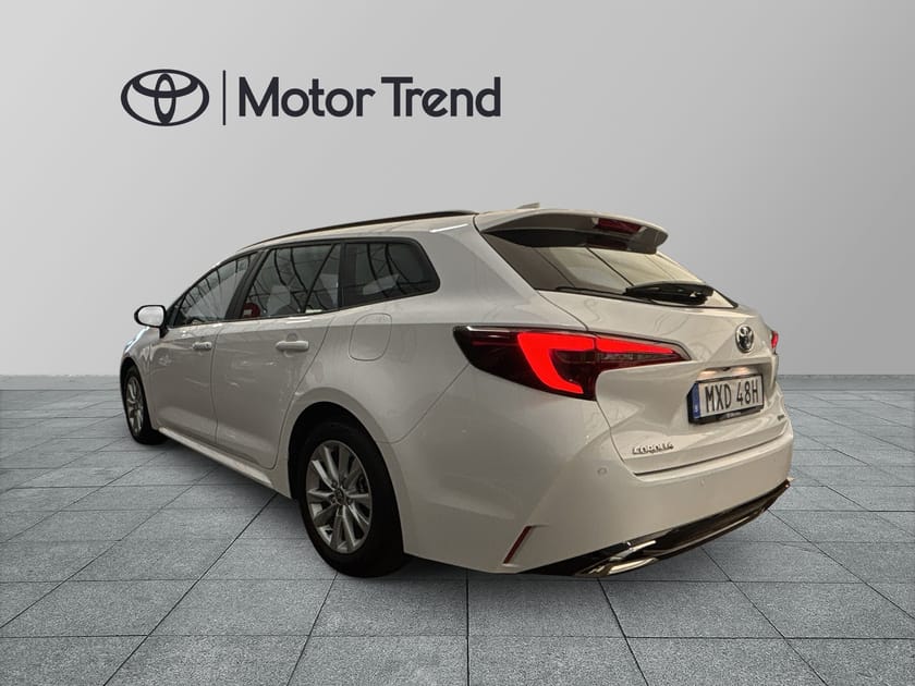 Bild 3 av Toyota Corolla Touring Sports Hybrid
