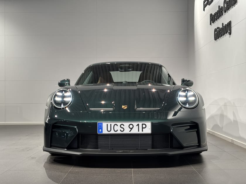 Bild 3 av Porsche 911 GT3 Touring