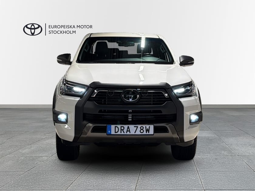 Bild 5 av Toyota Hilux Dubbelhytt