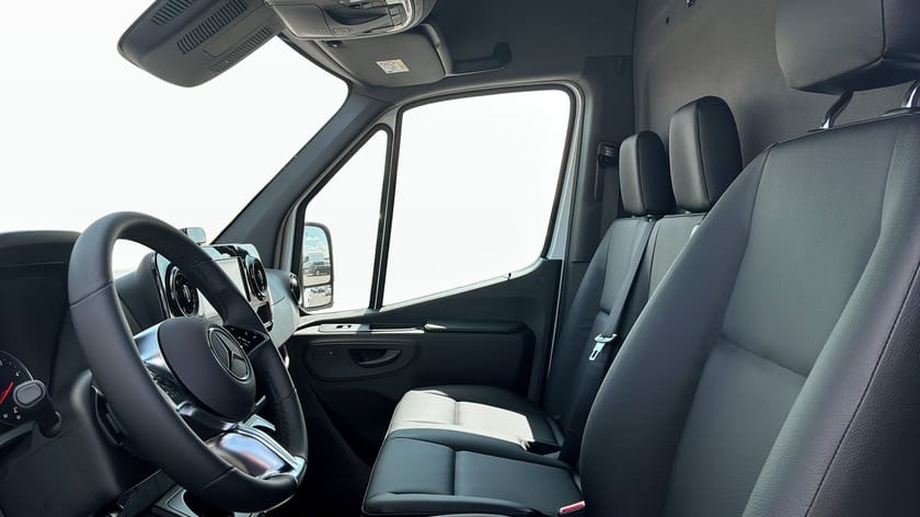 Bild 5 av Mercedes-Benz Sprinter 317 CDI RWD Panel Van