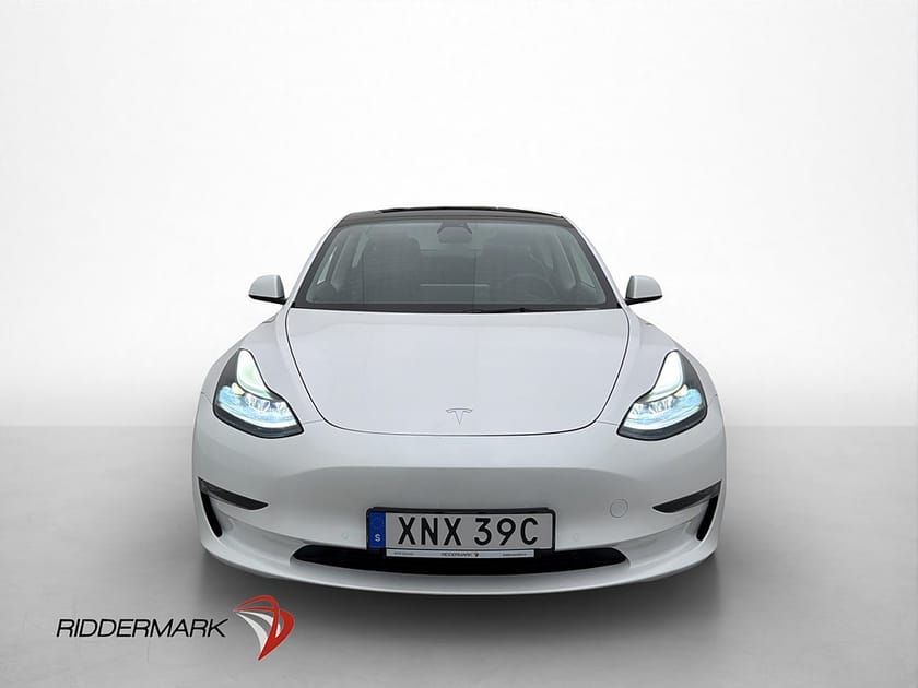 Bild 3 av Tesla Model 3 Long Range AWD