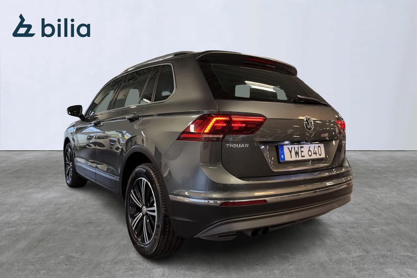 Bild 4 av Volkswagen Tiguan