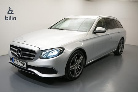 Mercedes-Benz E 220 T d