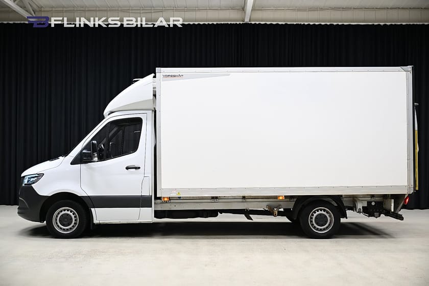 Bild 3 av Mercedes-Benz Sprinter 316 CDI Chassi