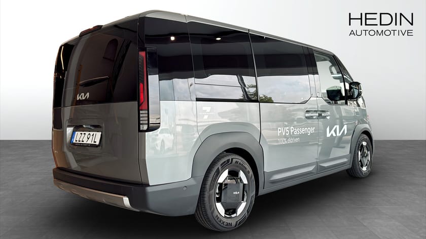 Bild 2 av Kia PV5 Long Range Passenger