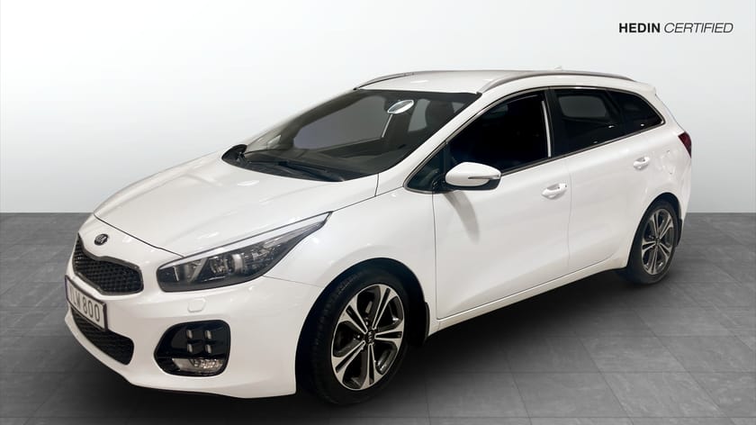 Bild 1 av Kia cee'd_sw