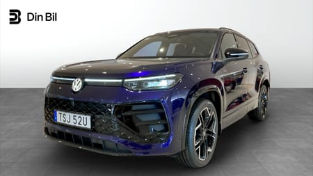Volkswagen Tayron 7-seater