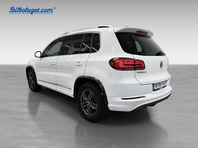 Bild 4 av Volkswagen Tiguan